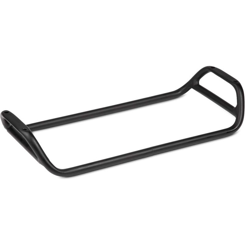 Cube Raíl portaequipajes híbrido negro