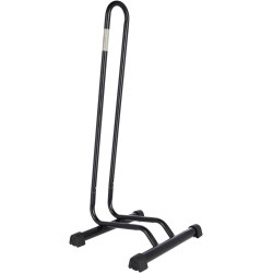 XLC Fahrrad Soporte de almacenamiento VS-F01 para 1 bicicleta, hasta 29" (27,5-29")