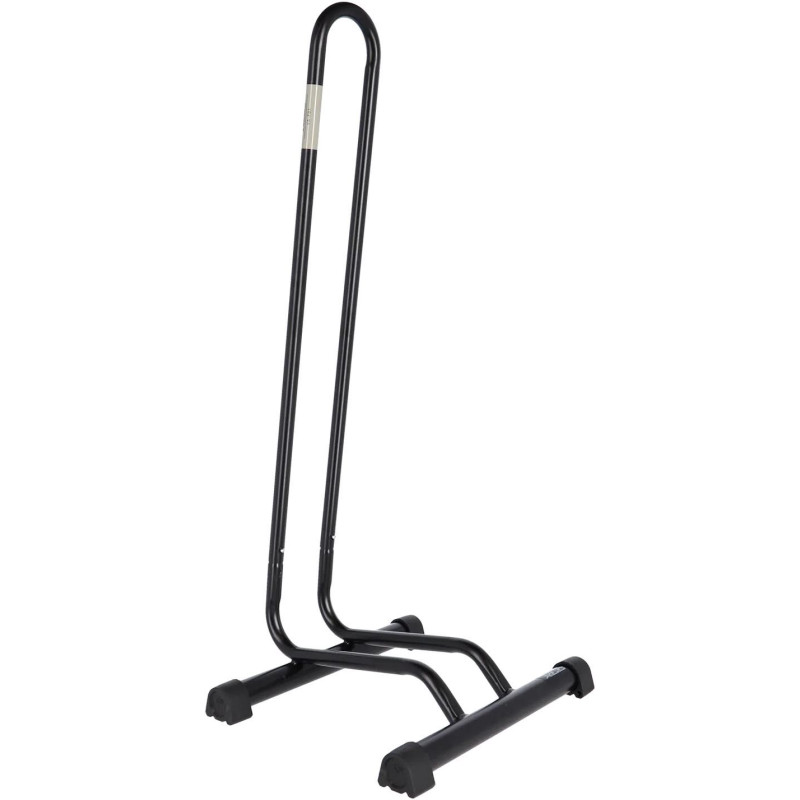 XLC Fahrrad Soporte de almacenamiento VS-F01 para 1 bicicleta, hasta 29" (27,5-29")
