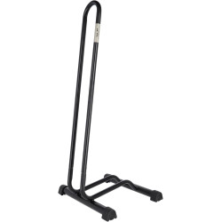 XLC Fahrrad Soporte de almacenamiento VS-F01 para 1 bicicleta, hasta 29" (27,5-29")