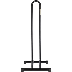 XLC Fahrrad Soporte de almacenamiento VS-F01 para 1 bicicleta, hasta 29" (27,5-29")