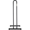 XLC Fahrrad Soporte de almacenamiento VS-F01 para 1 bicicleta, hasta 29" (27,5-29")