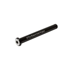 Eje delantero atornillable Lightning del proyecto Robert Axle M15x1,0 121 mm