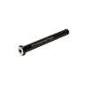 Eje delantero atornillable Lightning del proyecto Robert Axle M15x1,0 121 mm