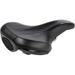 RFR Sillín TREKKING TOUR negro