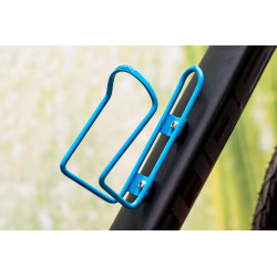 Cube Portabidón HPA azul mate