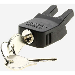 Racktime Adaptador Cierre Secure-it para adaptador Snap-it