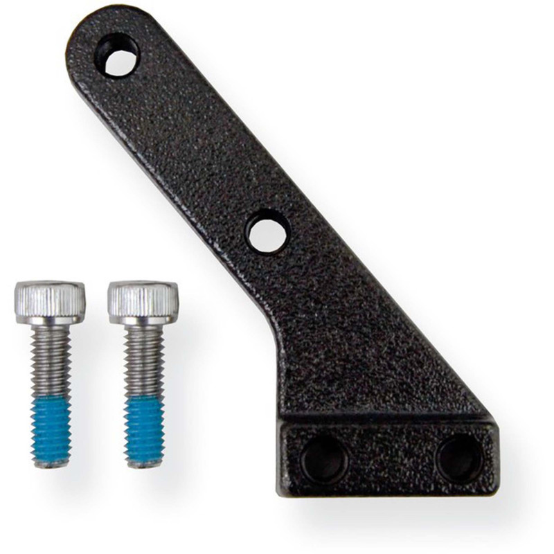 XLC Placa de soporte para Haibike XDURO Gen2 - Hardtail, Trekking, Race, Sduro