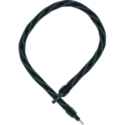 Abus Ivytex cadena de bloqueo del marco Ach Ivy 6KS/100 Cruce Gris