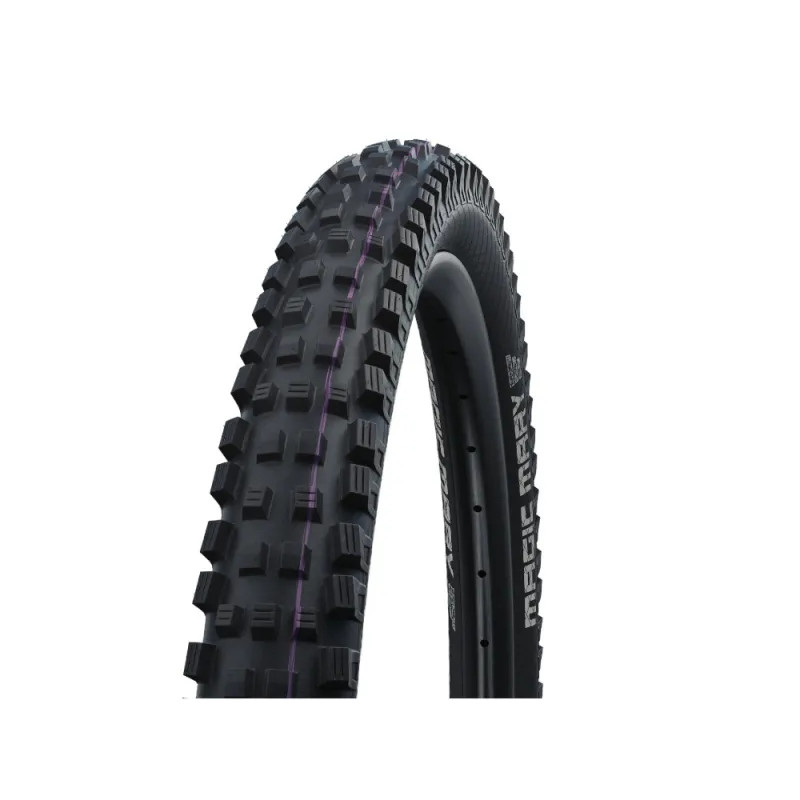 Schwalbe NEUMÁTICOS SCHWALBE MAGICMARY 62-622 (29" x 2.40), negro, Super Gravity, Addix Ultra Soft , 67 EPI, 1330 g