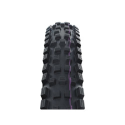 Schwalbe NEUMÁTICOS SCHWALBE MAGICMARY 62-622 (29" x 2.40), negro, Super Gravity, Addix Ultra Soft , 67 EPI, 1330 g