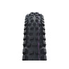 Schwalbe NEUMÁTICOS SCHWALBE MAGICMARY 62-622 (29" x 2.40), negro, Super Gravity, Addix Ultra Soft , 67 EPI, 1330 g