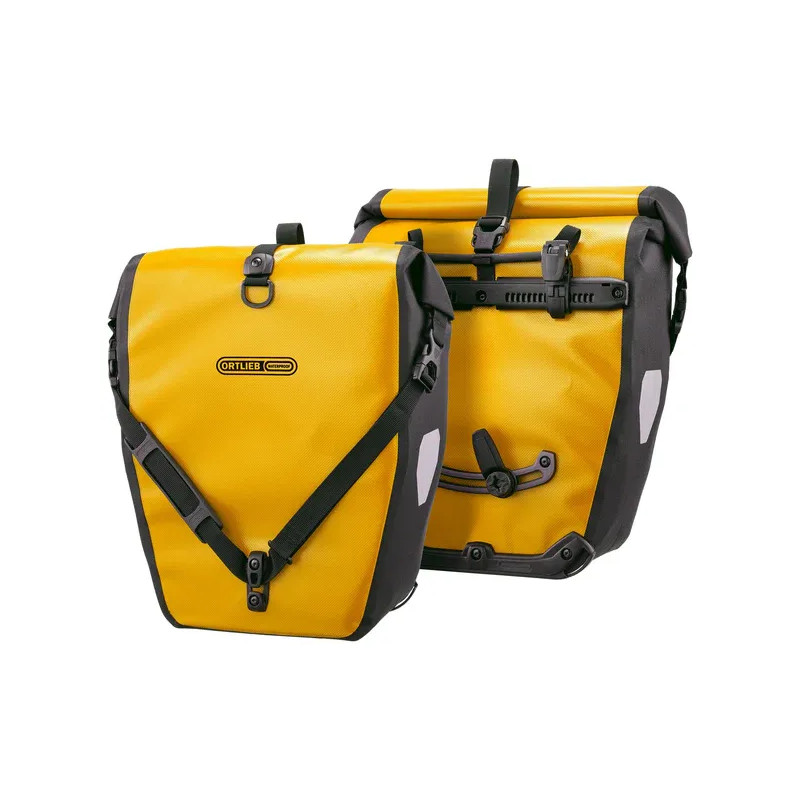 Sport-Roller Classic, amarillo-sol-negro