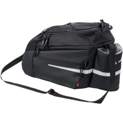 Vaude Silkroad L (i-Rack) - negro - bolsa de transporte