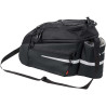 Vaude Silkroad L (i-Rack) - negro - bolsa de transporte