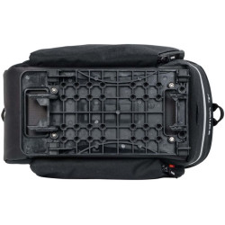 Vaude Silkroad L (i-Rack) - negro - bolsa de transporte