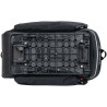 Vaude Silkroad L (i-Rack) - negro - bolsa de transporte