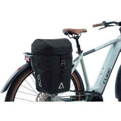 ACID Bolsa para bicicleta CITY 15 - negra