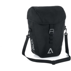 ACID Bolsa para bicicleta CITY 15 - negra