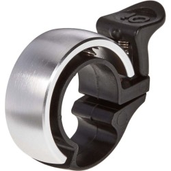 Timbre Knog Oi pequeño plata