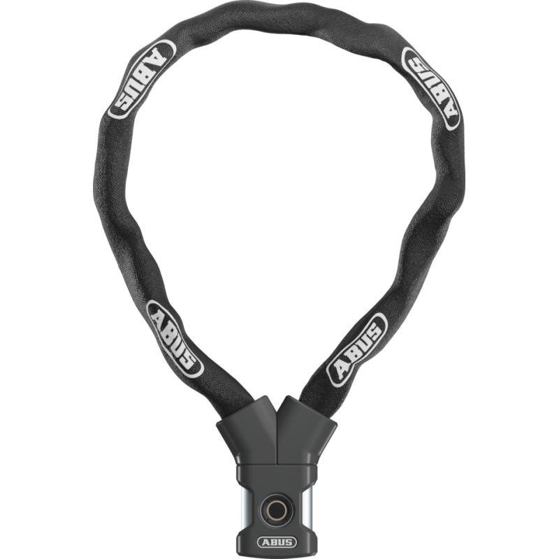 Abus Candado de cadena Yardo 7807F/85, negro