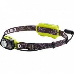 Edelrid Vegalite Linterna Frontal - night-oasis