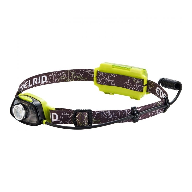 Edelrid Vegalite Linterna Frontal - night-oasis