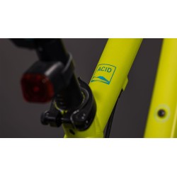 Cubo Ácido 200 Disco FE lagarto y azul