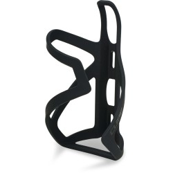 Cube Portabidón HPP Sidecage - negro mate y negro brillante