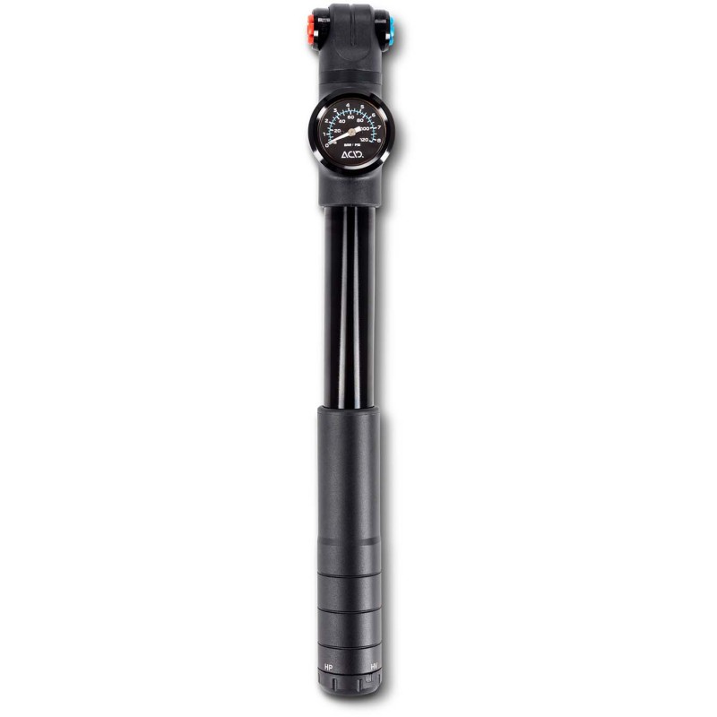 ACID Bomba RACE DUAL negra