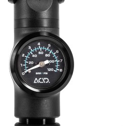 ACID Bomba RACE DUAL negra