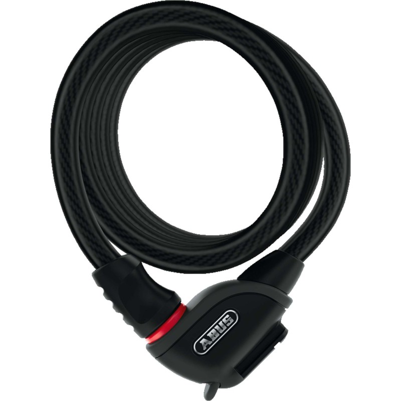 Abus Cerradura de cable PHANTOM? 8950/180 + soporte TexKF