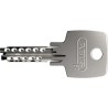 Abus Cerradura de cable PHANTOM? 8950/180 + soporte TexKF