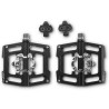 RFR Pedales Flat & Klick SL negro