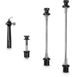 RFR cierre rápido - Juego con antirrobo negro