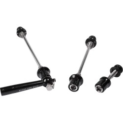 RFR cierre rápido - Juego con antirrobo negro