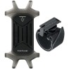 TOPEAK Soporte para smartphone Omni Ridecase negro