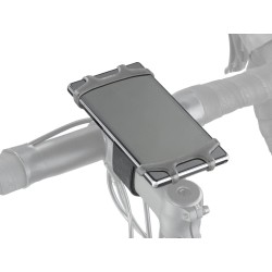 TOPEAK Soporte para smartphone Omni Ridecase negro