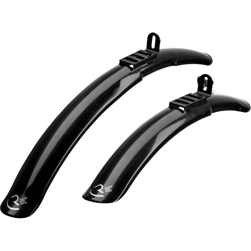 RFR Juego guardabarros JUNIOR CMPT negro