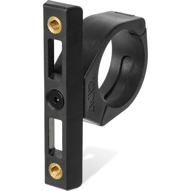 ACID Adaptador de portabidón en el manillar - negro