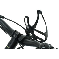 ACID Adaptador de portabidón en el manillar - negro