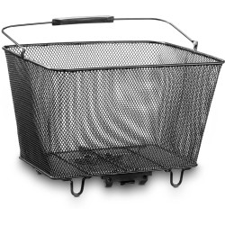 ACID Cesta portaequipajes 25 RILink negra