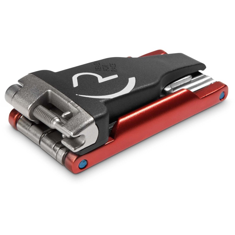 Multiherramienta RFR 19 roja