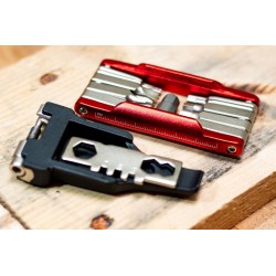 Multiherramienta RFR 19 roja