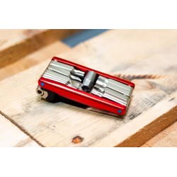 Multiherramienta RFR 19 roja