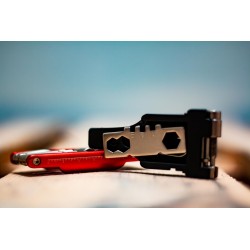 Multiherramienta RFR 19 roja