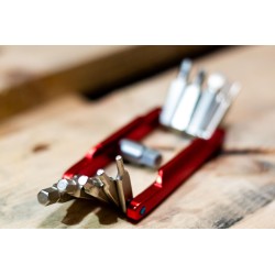 Multiherramienta RFR 19 roja