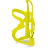 Cube Portabidón HPP Sidecage amarillo neón mate y negro brillante