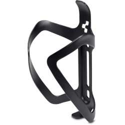 Cube Porta bidón HPA Top Cage anodizado negro