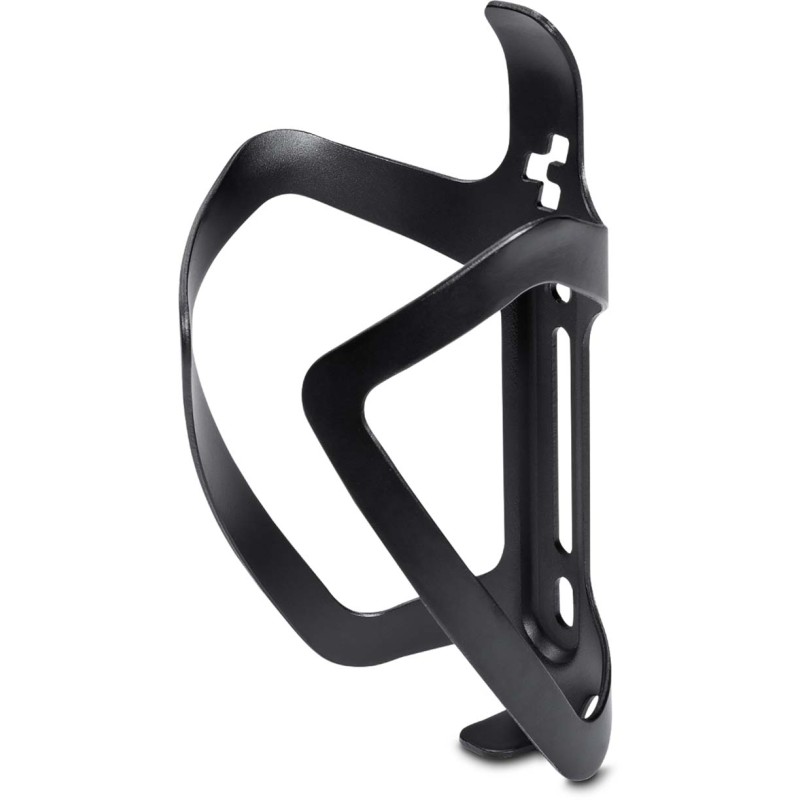 Cube Porta bidón HPA Top Cage anodizado negro